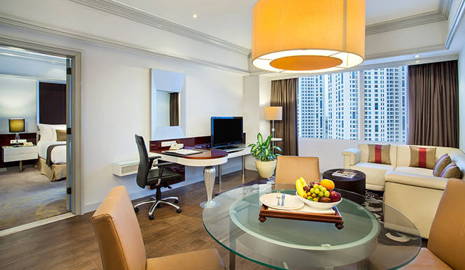 Quarantine has become a reality for many business travellers, especially here in Asia. In Jakarta, a select list of properties has been approved for Indonesia’s five-day hotel quarantine, and this includes the Wyndham Casablanca Jakarta.