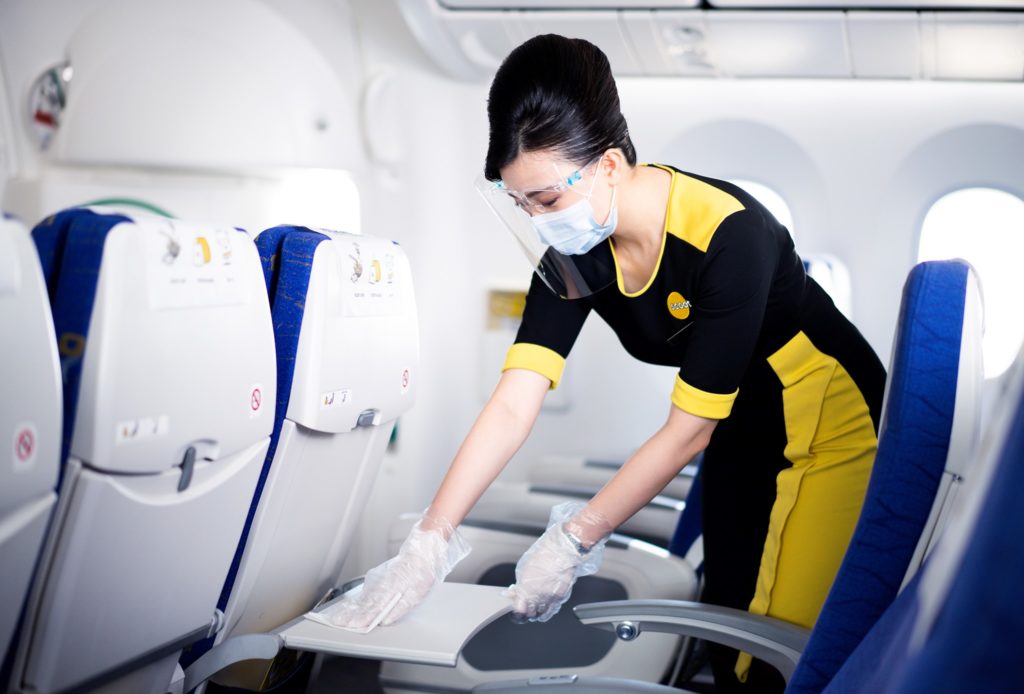 Singapore Airlines (SIA) and Scoot, the two passenger airlines within the SIA Group, have been awarded the highest 5-Star health and safety rating in the Skytrax Covid-19 Airline Safety Audit.