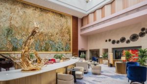 New Look for Marco Polo Jinjiang