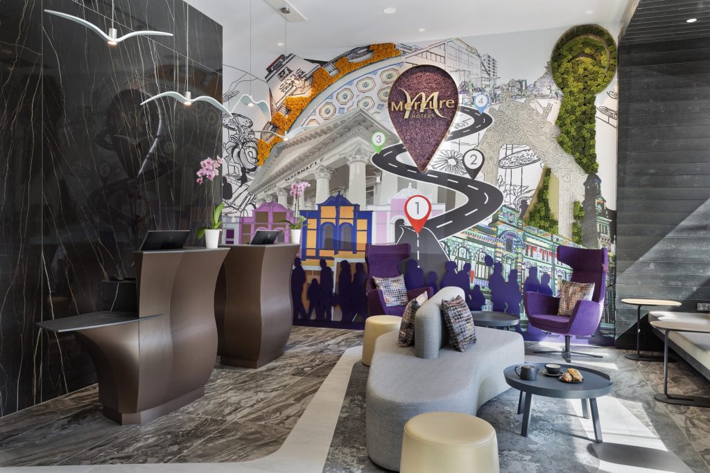 Appealing to business travellers looking for convenience as well as local and authentic experiences, Accor has opened Mercure Auckland Queen Street.