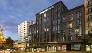 Mercure Opens New Hotel in Central Auckland