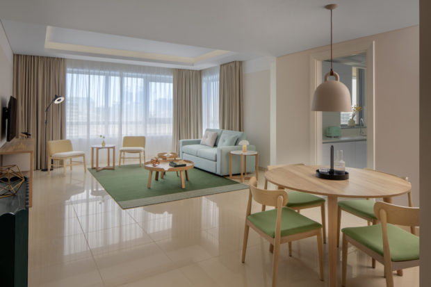 New Staybridge Suites for Dubai