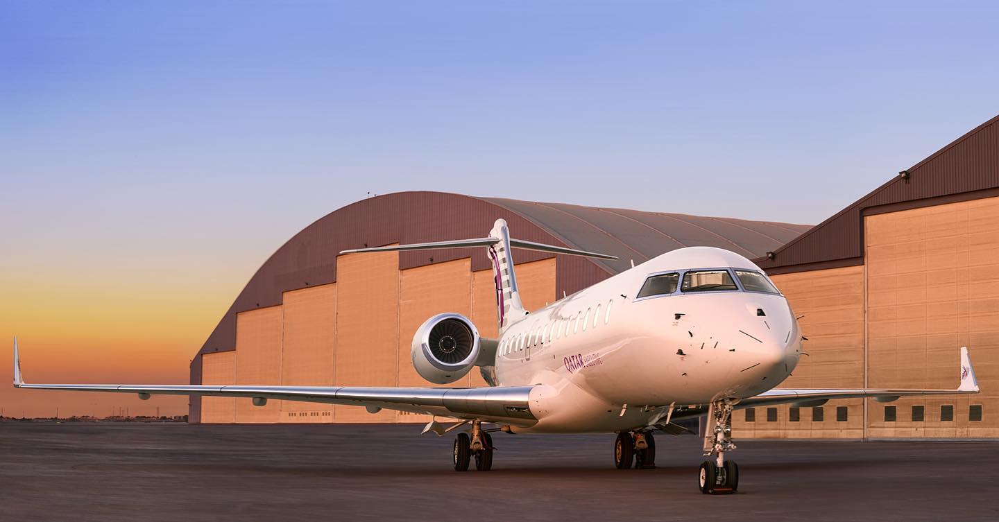 Qatar Airways' Qatar Executive has welcomed its first Gulfstream G700 jet, a new aircraft that will help meet the growing demand for private jet travel.
