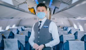 Air Astana is the Best Airline in Central Asia
