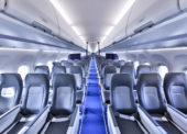 Lufthansa Introduces New Short-Haul Cabin