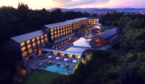 LXR Hotels Debuts in Japanese Imperial Capital
