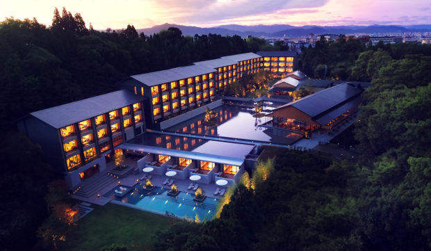 LXR Hotels Debuts in Japanese Imperial Capital