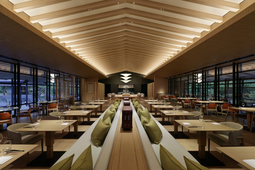 LXR Hotels & Resorts, one of Hilton's three luxury brands, has debuted in Asia Pacific with the opening of Roku Kyoto.