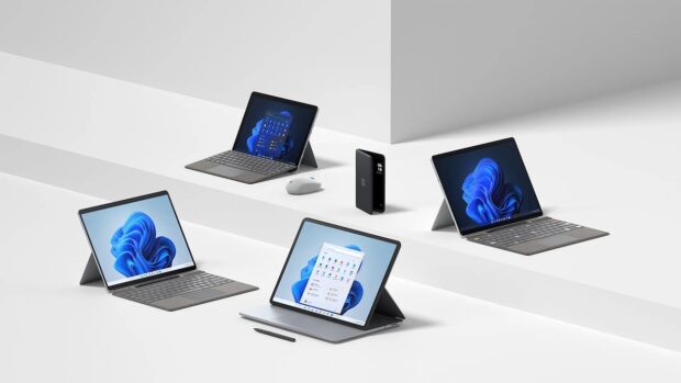 New Work Devices From Microsoft
