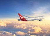 Qantas to Recommence International Flights