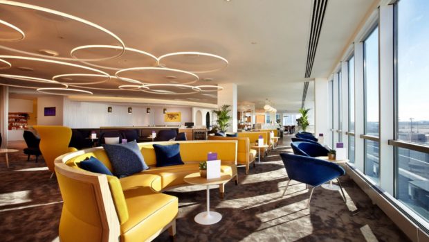 New Gatwick Lounge for Plaza Premium