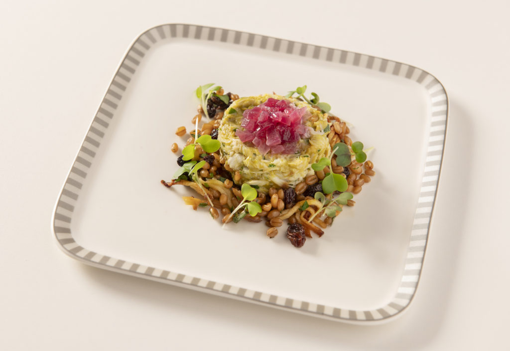 Singapore Airlines has partnered with California wellness retreat Golden Door to bring a new roster of health-focused meals, exercise, and well-being options to its flights between Singapore and the US.