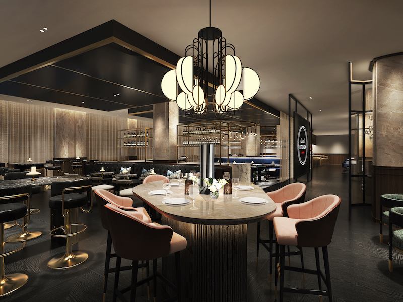 The new Kimpton Margot Sydney is set to lift the city's luxury business travel benchmark with Art Deco architecture and distinctive Australian touches.
