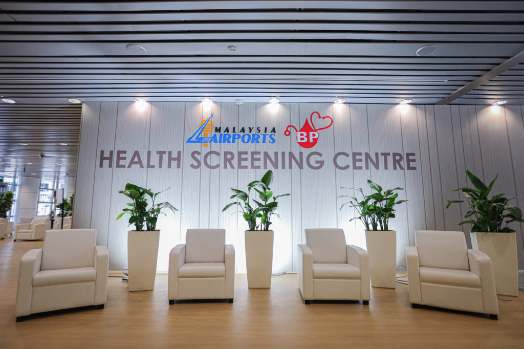 International passengers arriving at KL International Airport (KLIA) can now experience its new private Covid-19 screening facility that promises safe, convenient, and efficient testing procedures.