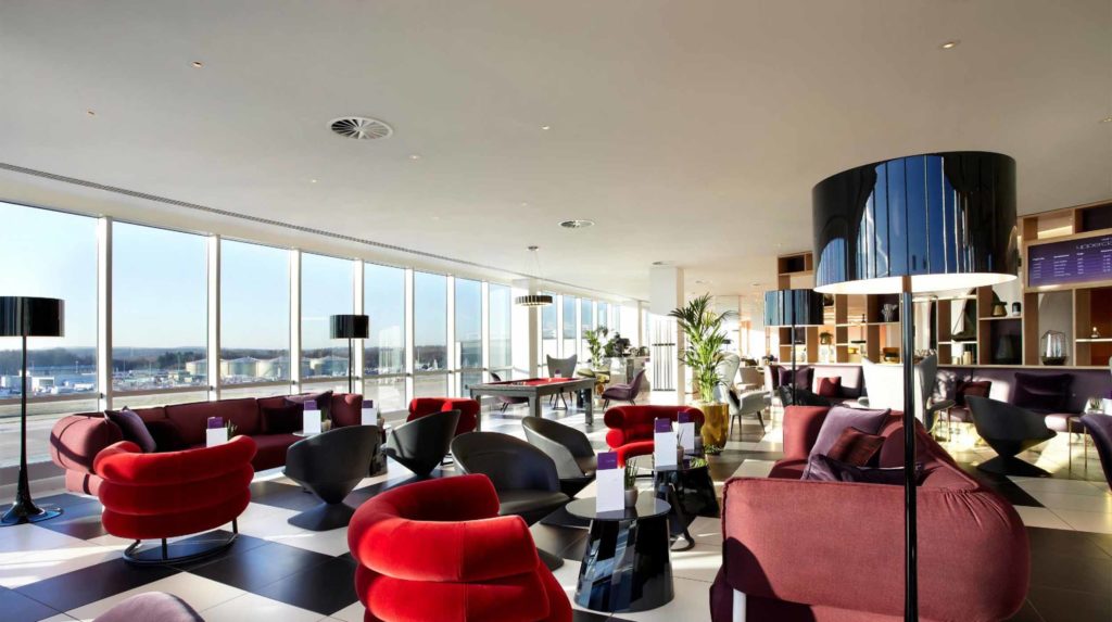 Airport hospitality specialist Plaza Premium Group has opened Plaza Premium Lounge at London Gatwick Airport.