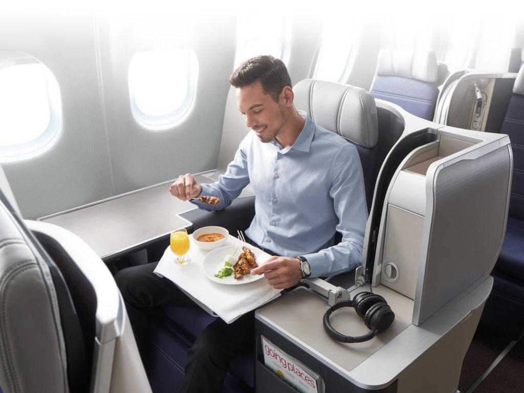 Malaysia Airlines introduces its first reward system exclusively for corporate partners, offering benefits, privileges, and options via its corporate travel programme, MHbiz Pro.
