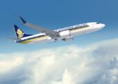 New Cabin Formats for Singapore Airlines 737-8 Fleet