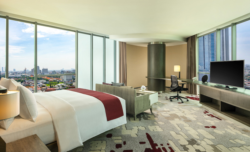 DoubleTree by Hilton, One of Hilton’s fastest-growing brands, sets its sights on upcoming urban destinations across the region to seize travel recovery momentum