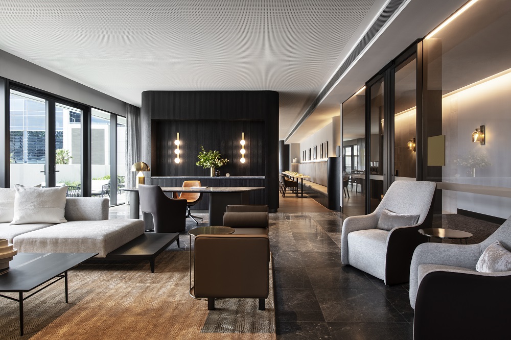 Marriott Hotels, has welcomed the opening of Melbourne Marriott Hotel Docklands, a new resort-style hotel minutes from the city centre.