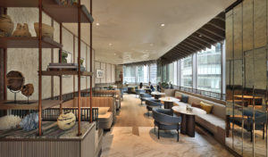 The Great Room Opens Fifth Singapore Location
