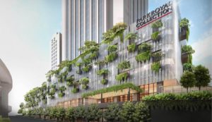 Parkroyal Collection to Open in Kuala Lumpur