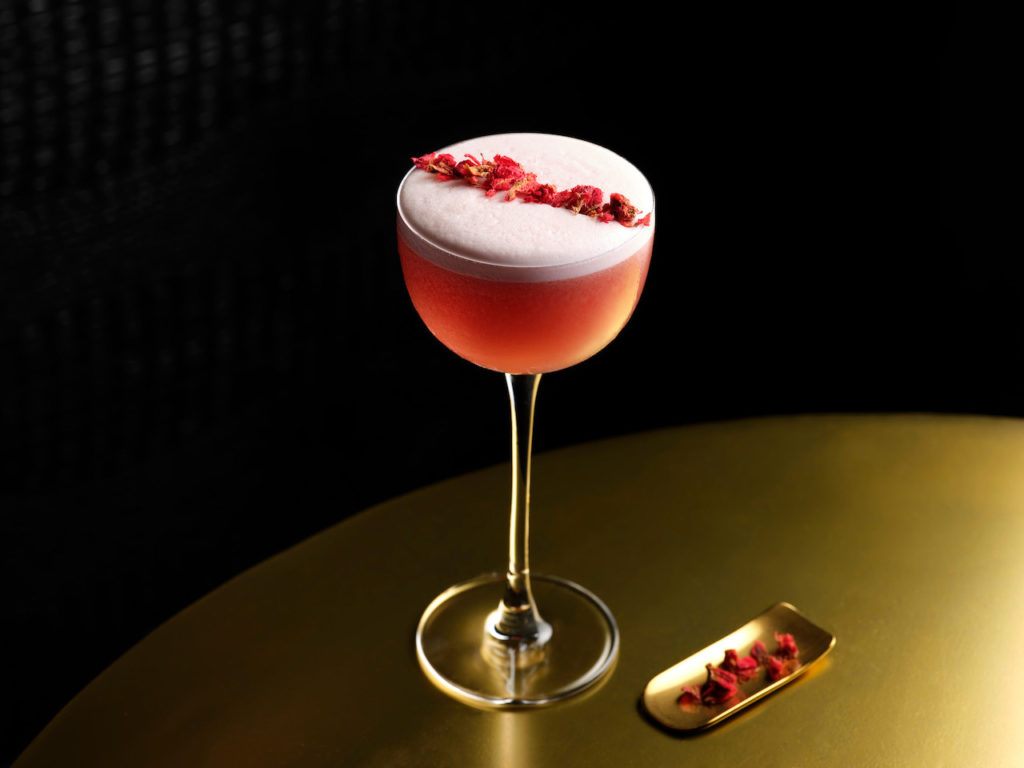 Bartenders from Four Seasons Hotels and Resorts in Asia Pacific have created limited-time cocktail menu Poured by Four Seasons celebrating six newly launched bars at Four Seasons.