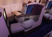 China Airlines Receives A321neo with Advanced High-Comfort Cabin
