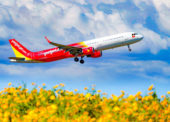 Vietjet Heads to Mother Russia