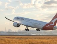 Qantas Returns to India After a Decade