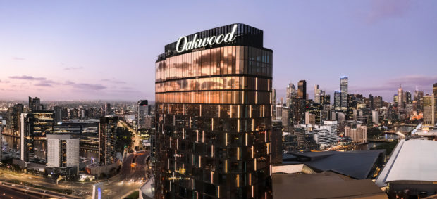 New Oakwood Opens in Melbourne