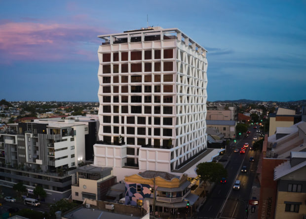 Hotel X Opens in Brisbane’s Fortitude Valley