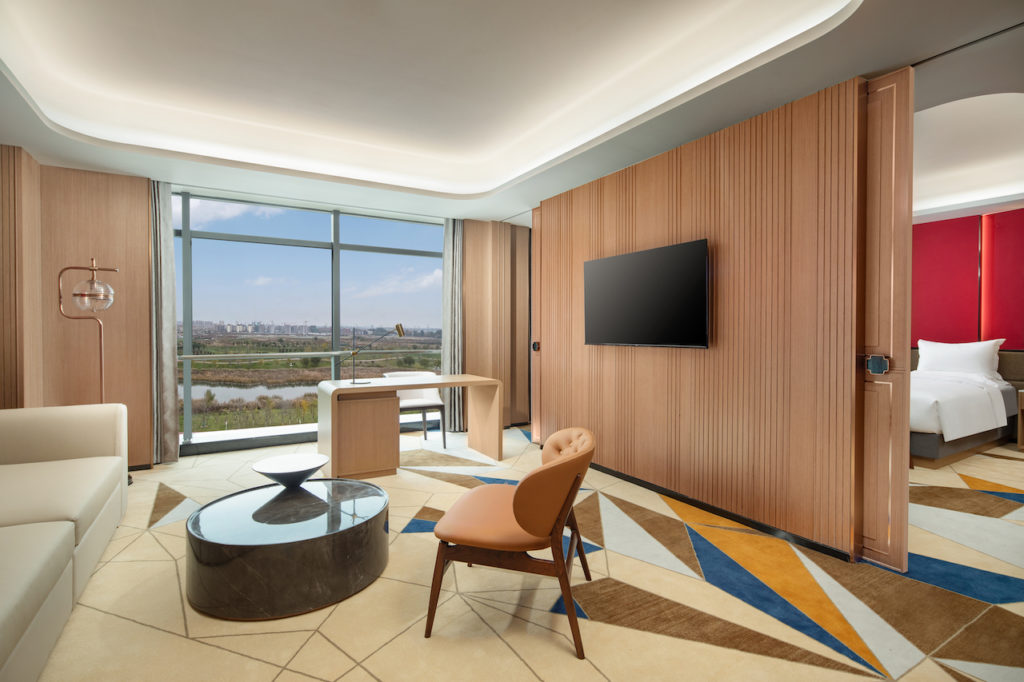 Wyndham Hotels & Resorts has debuted its La Quinta by Wyndham brand in China with the opening of La Quinta by Wyndham Weifang South.
