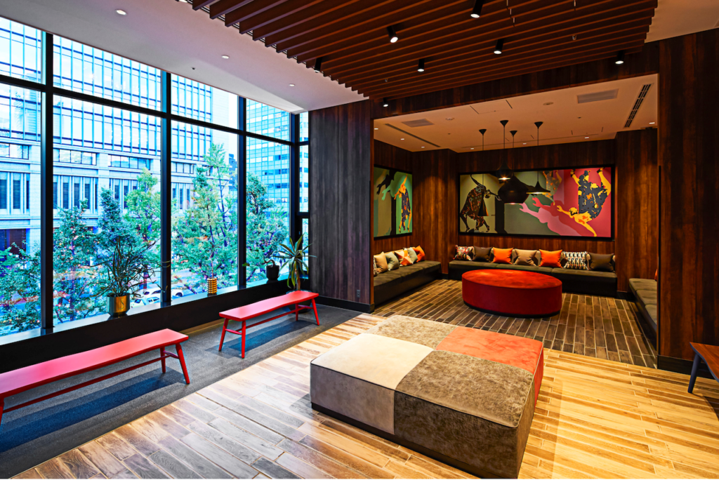IHG introduces its Holiday Inn Express brand to Japan for the first time with the opening of Holiday Inn Express Osaka City Centre Midosuji this month.