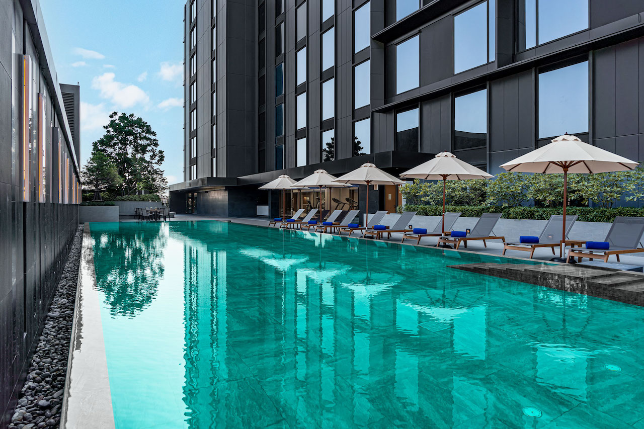 Accor has debuted its latest flagship address for the region's best-known midscale brand with the opening of the Novotel Bangkok Future Park Rangsit. 