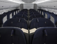 Finnair Rethinks Business Class With New Seats