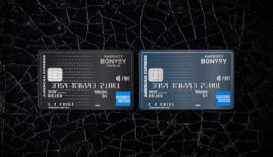New Marriott Bonvoy AMEX Credit Cards Launch in Japan