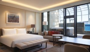 New Look for Iconic Seoul Hotel