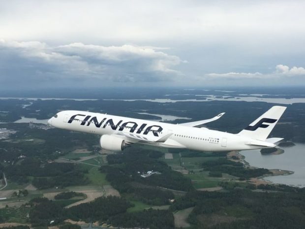 Finnair Adds Mumbai to Asia Network