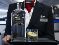 BA to Serve Aviation Gin Onboard