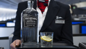 BA to Serve Aviation Gin Onboard