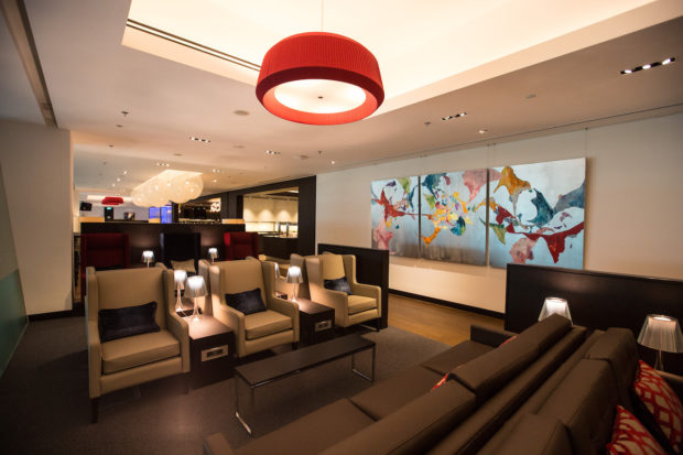 British Airways Reopens Lounge at Singapore’s Changi Airport