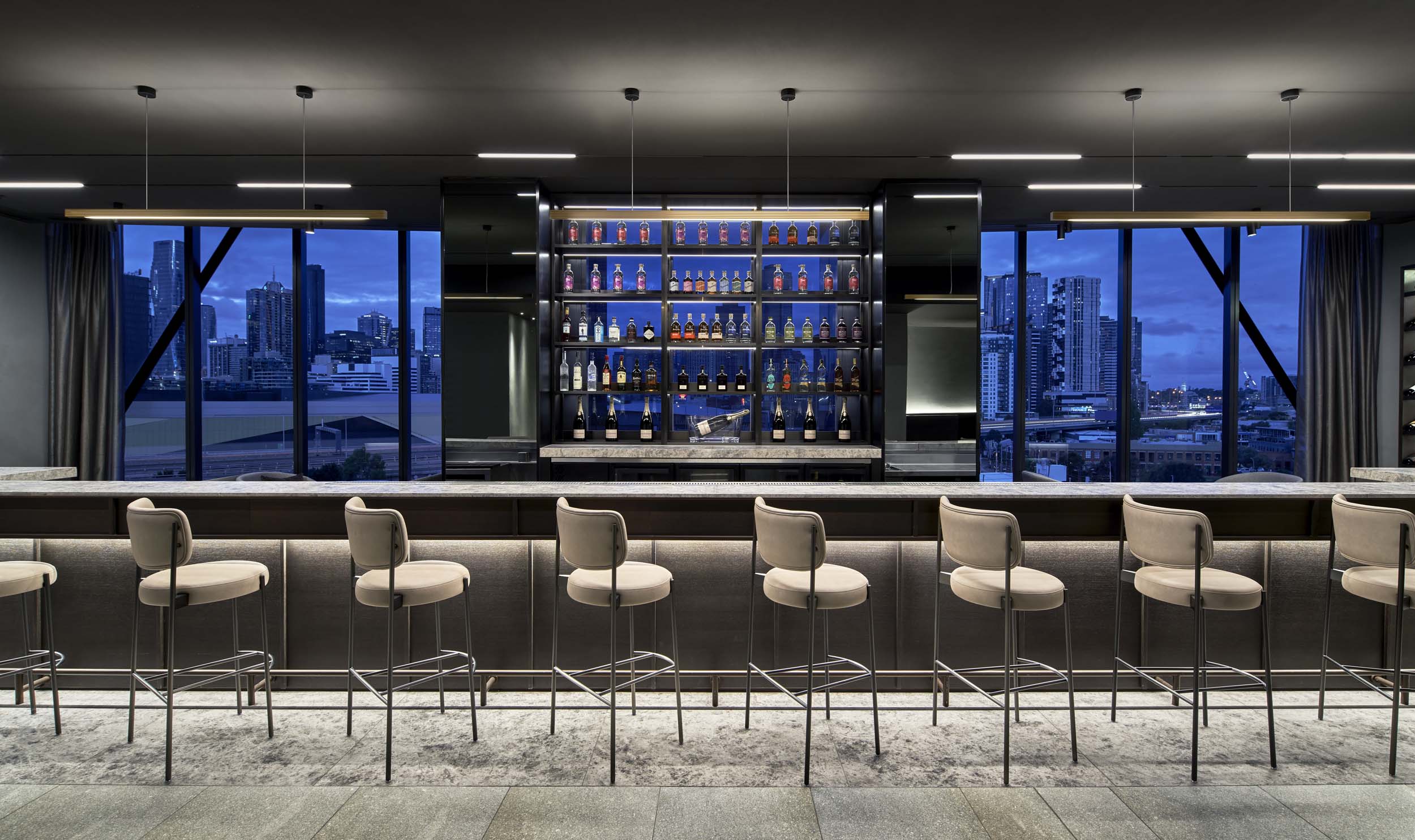 AC Hotels by Marriott, the group's design-led lifestyle brand, debuts in Australia with the opening of AC Hotel by Marriott Melbourne Southbank.