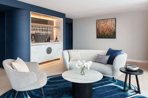 New Suites at Hyatt Regency Sydney