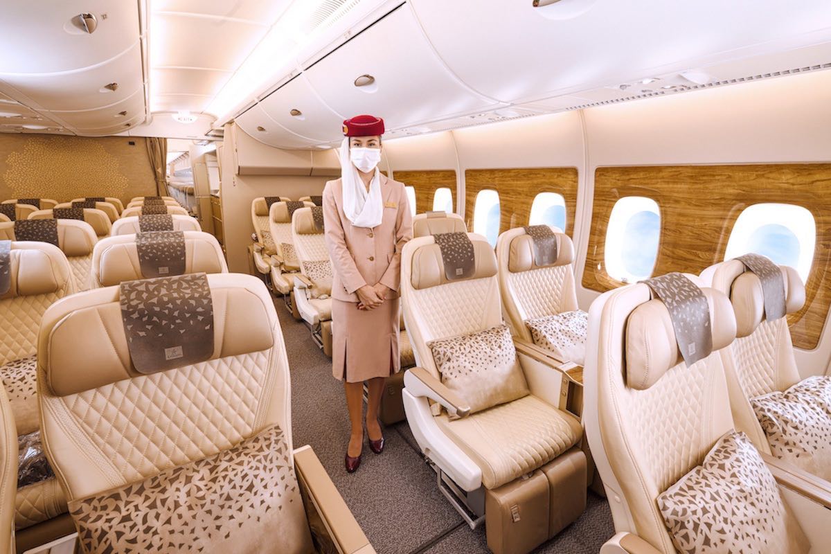 Business travellers can look forward to another distinctive Emirates travel experience as the airline unveils its full Premium Economy offering onboard, available for booking for flights from August 2022.

.
.
.
#businesstravel #businesstraveler #biztravel #worktrip #businessclass #aviation #avgeek #frequentflyer #businesstrip #biztrip #roadwarrior #instagramaviation #businesstraveller # #turningleft #windowseat  #takeoff #travel #traveltime #traveler #traveller #businesstravelnews #corporatetraveller #corporatetraveler #travelforwork #upgrade #firstclass #premiumeconomy #emirates