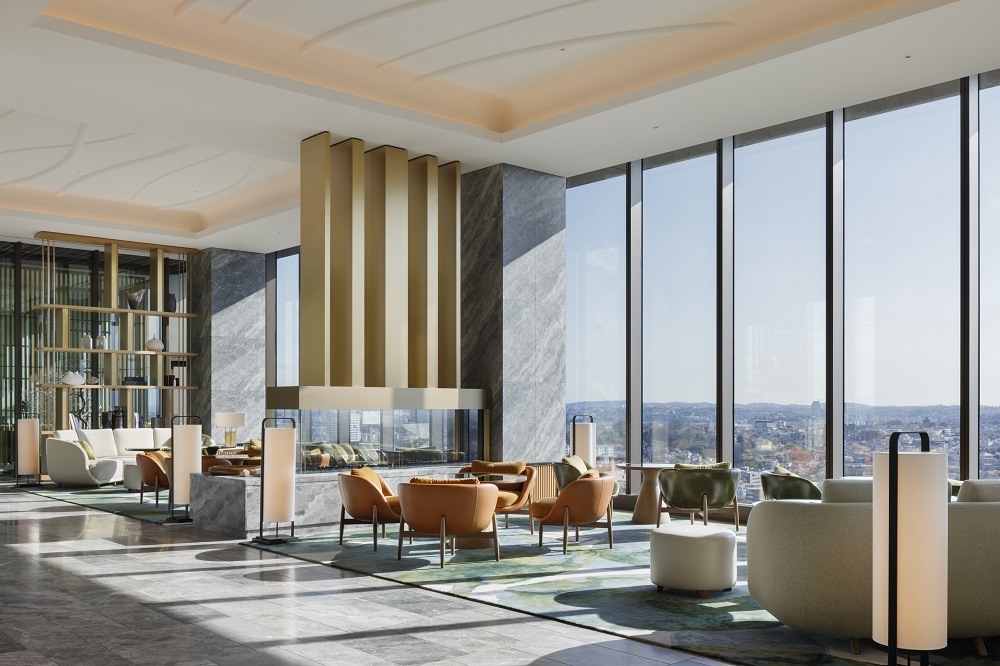  Westin Hotels & Resorts has unveiled the latest opening in Japan, The Westin Yokohama, a 373-room hotel that's set to be the city’s haven of well-being.