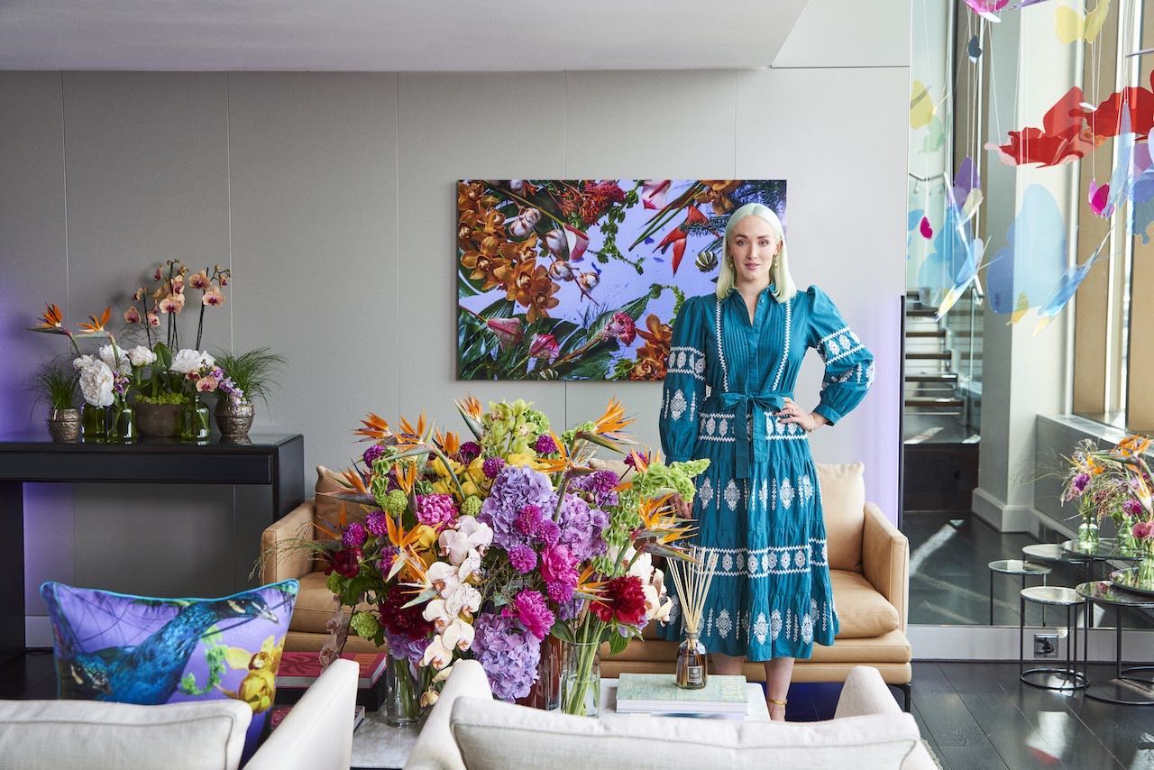 InterContinental Hotels & Resorts has collaborated with acclaimed British artist Claire Luxton to unveil a series of fully immersive experiences at three InterCon properties.

.
.
.
#businesstravel #businesstraveler #biztravel #worktrip #businessclass #aviation #avgeek #frequentflyer #businesstrip #biztrip #roadwarrior #instagramaviation #businesstraveller # #turningleft #windowseat  #takeoff #travel #traveltime #traveler #traveller #businesstravelnews #corporatetraveller #corporatetraveler #travelforwork #upgrade #firstclass #flyingprivate