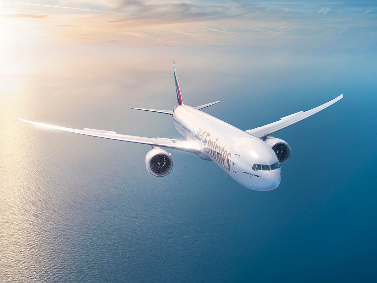 Emirates will increase the frequency of its services between Dubai and London Gatwick airport with the addition of a third daily flight, effective 27 July until 3 August 2022.

.
.
.
#businesstravel #businesstraveler #biztravel #worktrip #businessclass #aviation #avgeek #frequentflyer #businesstrip #biztrip #roadwarrior #instagramaviation #businesstraveller # #turningleft #windowseat  #takeoff #travel #traveltime #traveler #traveller #businesstravelnews #corporatetraveller #corporatetraveler #travelforwork #upgrade #firstclass #flyingprivate #emirates