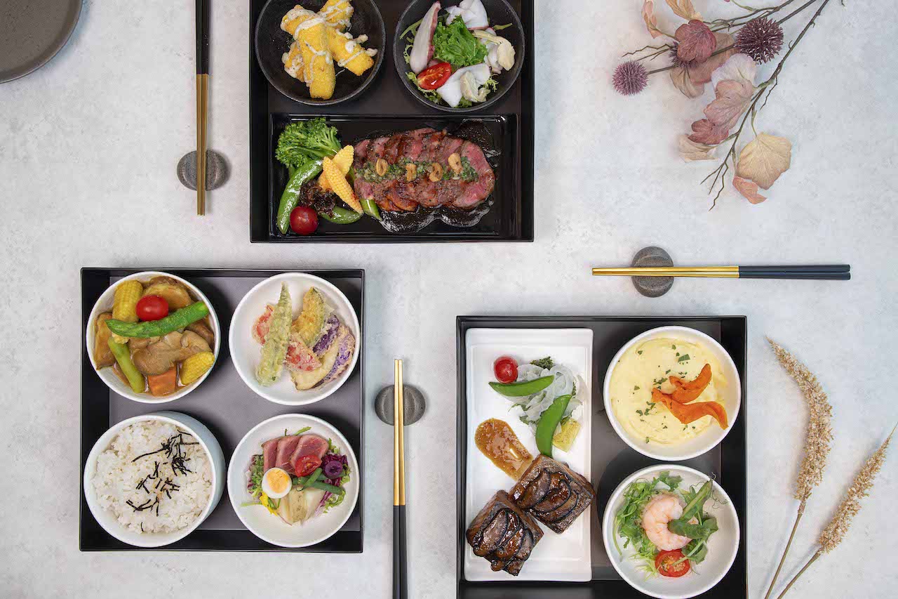 Bringing a unique restaurant concept to Hong Kong’s dining scene is Tangram, located at the stylish, soon-to-open AKI Hong Kong - MGallery in Wanchai.