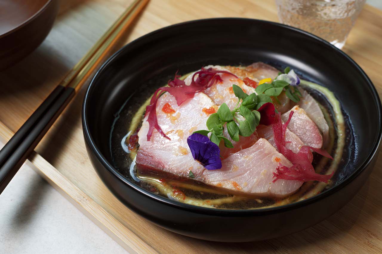 Bringing a unique restaurant concept to Hong Kong’s dining scene is Tangram, located at the stylish, soon-to-open AKI Hong Kong - MGallery in Wanchai.
