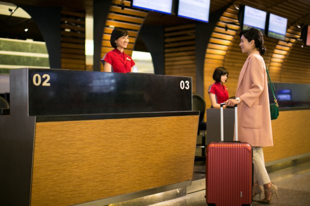 China Airlines Upgrades Baggage Allowance